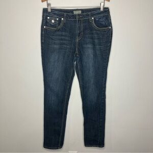 Earl jeans western style bling‎ size 10